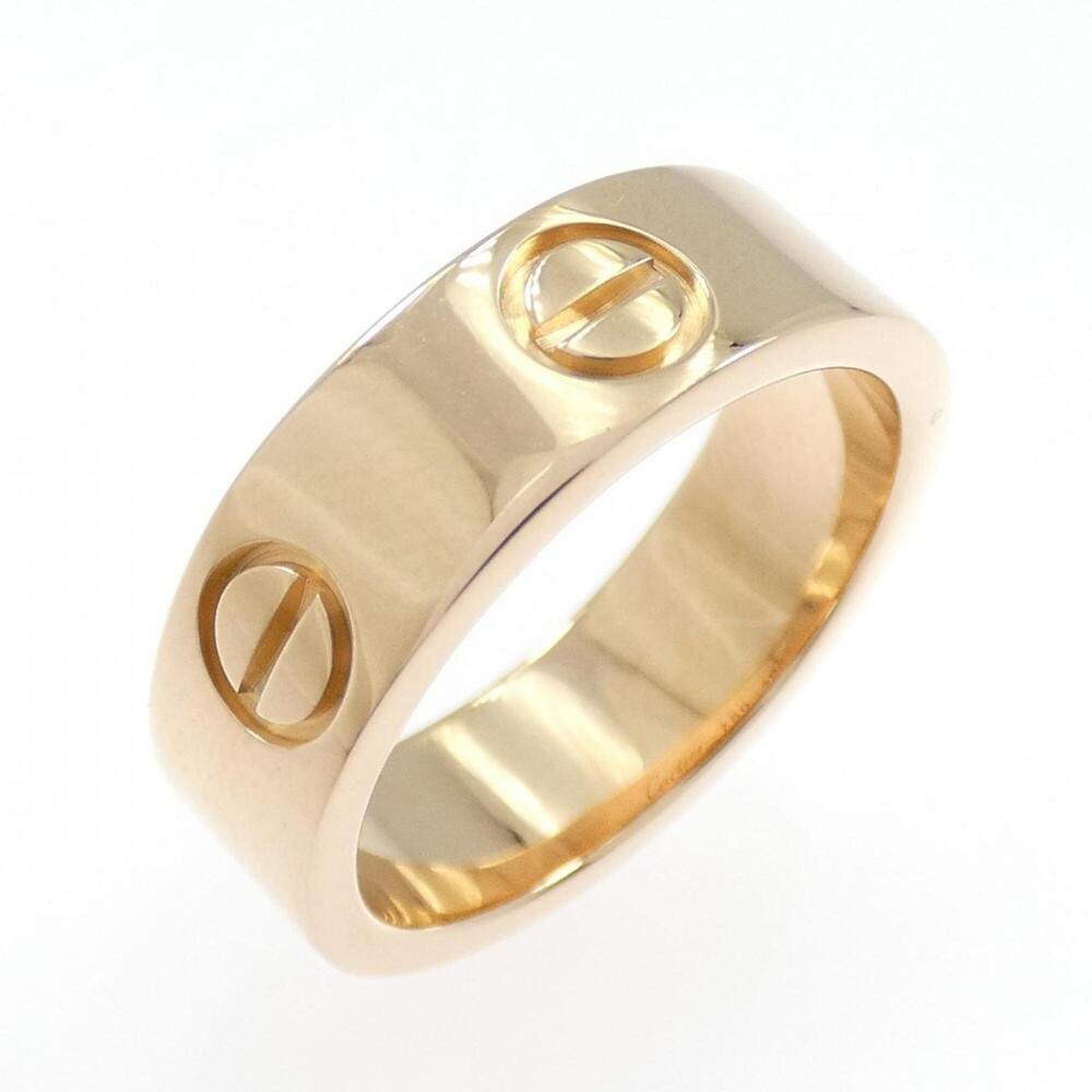 CARTIER Gold Love Ring